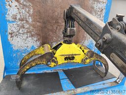 MAN TGX 26.500 Holz-LKW Euro6 6x4 Holztransporter m...