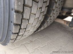 MAN TGX 26.500 Holz-LKW Euro6 6x4 Holztransporter m...