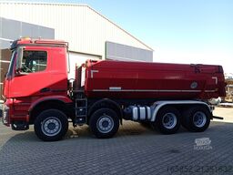 Mercedes-Benz Arocs 3243 Euro 6 8x4 Kempf Thermomulde