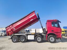 Mercedes-Benz Arocs 3243 Euro 6 8x4 Kempf Thermomulde