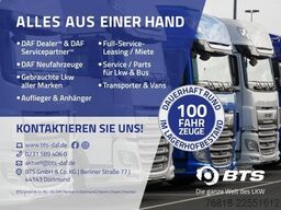 DAF XG 530 4X2 FT - ZF + Navi + Alcantara + Schwarz