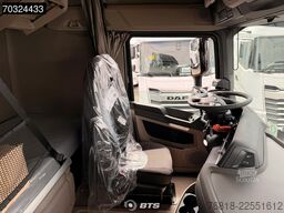 DAF XG 530 4X2 FT - ZF + Navi + Alcantara + Schwarz