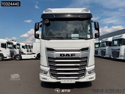 DAF XG 480 4X2 FT - MX + Sonnenblende + Standklima