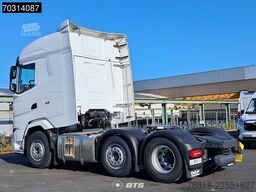 DAF XG 530 6X2 FTG - MX + Navi + VA 8t Parabel