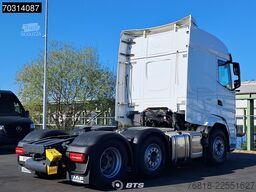 DAF XG 530 6X2 FTG - MX + Navi + VA 8t Parabel