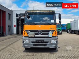 MERCEDES-BENZ Axor 1833L | Totwinkelkamera | 13.000 l