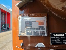 MERCEDES-BENZ Axor 1833L | Totwinkelkamera | 13.000 l