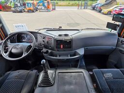 MERCEDES-BENZ Axor 1833L | Totwinkelkamera | 13.000 l