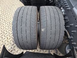 VOLVO FH 500 | 6E | Teilledersitze | Standklimaanlage