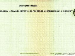 MEIERLING MSK24 | Liftachse / 5.380 kg nur !!