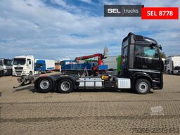 MERCEDES-BENZ Actros 2553 | 6E | Retarder | Lenk-Liftachse