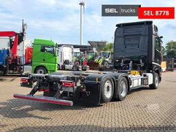 MERCEDES-BENZ Actros 2553 | 6E | Retarder | Lenk-Liftachse