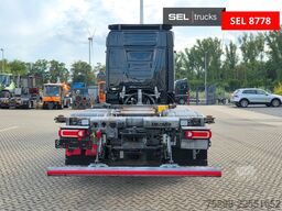 MERCEDES-BENZ Actros 2553 | 6E | Retarder | Lenk-Liftachse