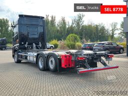 MERCEDES-BENZ Actros 2553 | 6E | Retarder | Lenk-Liftachse