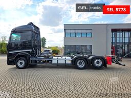MERCEDES-BENZ Actros 2553 | 6E | Retarder | Lenk-Liftachse