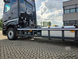 MERCEDES-BENZ Actros 2553 | 6E | Retarder | Lenk-Liftachse