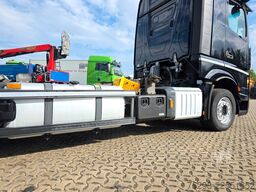 MERCEDES-BENZ Actros 2553 | 6E | Retarder | Lenk-Liftachse