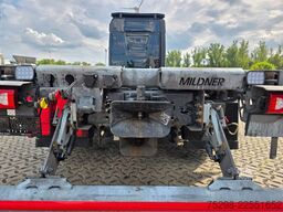MERCEDES-BENZ Actros 2553 | 6E | Retarder | Lenk-Liftachse