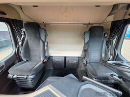 MERCEDES-BENZ Actros 2553 | 6E | Retarder | Lenk-Liftachse