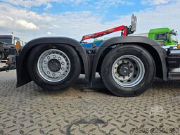 MERCEDES-BENZ Actros 2553 | 6E | Retarder | Lenk-Liftachse