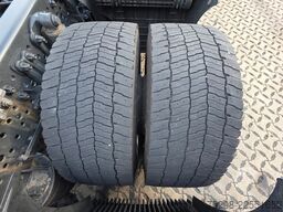 MERCEDES-BENZ Actros 2553 | 6E | Retarder | Lenk-Liftachse