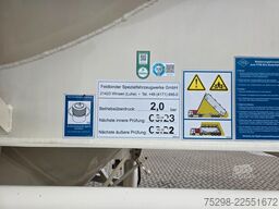 FELDBINDER EUT 40.3 | Alu-Felgen | 40.000 l