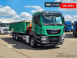 MAN TGS 26.460 6x2-4 BL ! Intarder | Lenkachse