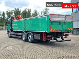 MAN TGS 26.460 6x2-4 BL ! Intarder | Lenkachse