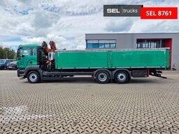 MAN TGS 26.460 6x2-4 BL ! Intarder | Lenkachse