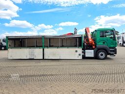 MAN TGS 26.460 6x2-4 BL ! Intarder | Lenkachse