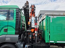 MAN TGS 26.460 6x2-4 BL ! Intarder | Lenkachse