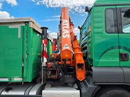 MAN TGS 26.460 6x2-4 BL ! Intarder | Lenkachse