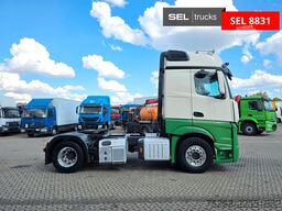 MERCEDES-BENZ Actros 1846 | 6E | Retarder | PTO | Kompressor