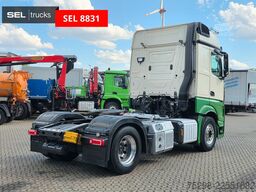 MERCEDES-BENZ Actros 1846 | 6E | Retarder | PTO | Kompressor