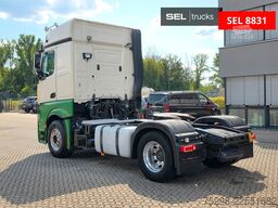 MERCEDES-BENZ Actros 1846 | 6E | Retarder | PTO | Kompressor