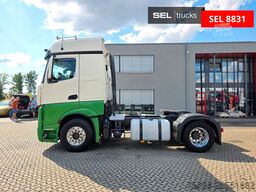 MERCEDES-BENZ Actros 1846 | 6E | Retarder | PTO | Kompressor