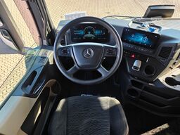 MERCEDES-BENZ Actros 1846 | 6E | Retarder | PTO | Kompressor
