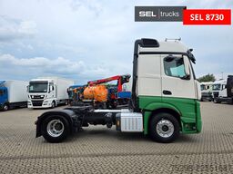 MERCEDES-BENZ Actros 1846 | Retarder | Xenon | PTO | 6E