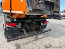 MAN TGS 35.440 Asphaltkipper Thermoisoliert 14m3