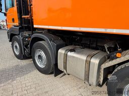 MAN TGS 35.440 Asphaltkipper Thermoisoliert 14m3