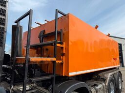 MAN TGS 35.440 Asphaltkipper Thermoisoliert 14m3