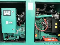 Cummins Stromgenerator, 40 kVA, sofort vefügbar