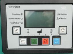 Cummins Stromgenerator, 40 kVA, sofort vefügbar
