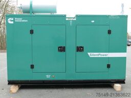 Cummins Stromgenerator, 40 kVA, sofort vefügbar