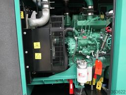 Cummins Stromgenerator, 40 kVA, sofort vefügbar