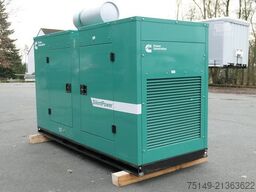 Cummins Stromgenerator, 40 kVA, sofort vefügbar