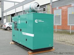 Cummins Stromgenerator, 40 kVA, sofort vefügbar
