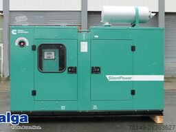 Cummins 25 kVA Stromgenerator,Mehrfach auf Lager