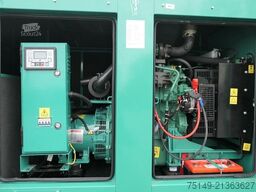 Cummins 25 kVA Stromgenerator,Mehrfach auf Lager