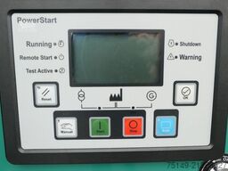 Cummins 25 kVA Stromgenerator,Mehrfach auf Lager